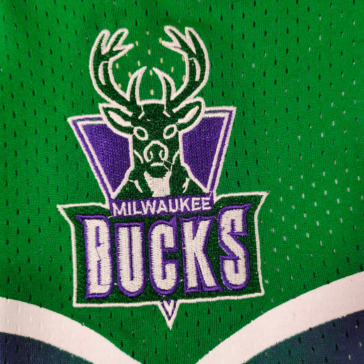Milwaukee Bucks (1996) Shorts