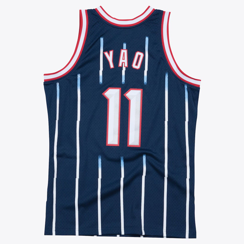 Houston Rockets Retro (2002) - Yao Ming #11