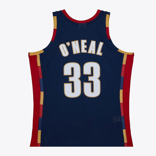 Cleveland Cavaliers 2009 Retro Jersey - Shaquille O'Neal #33 - Design 1