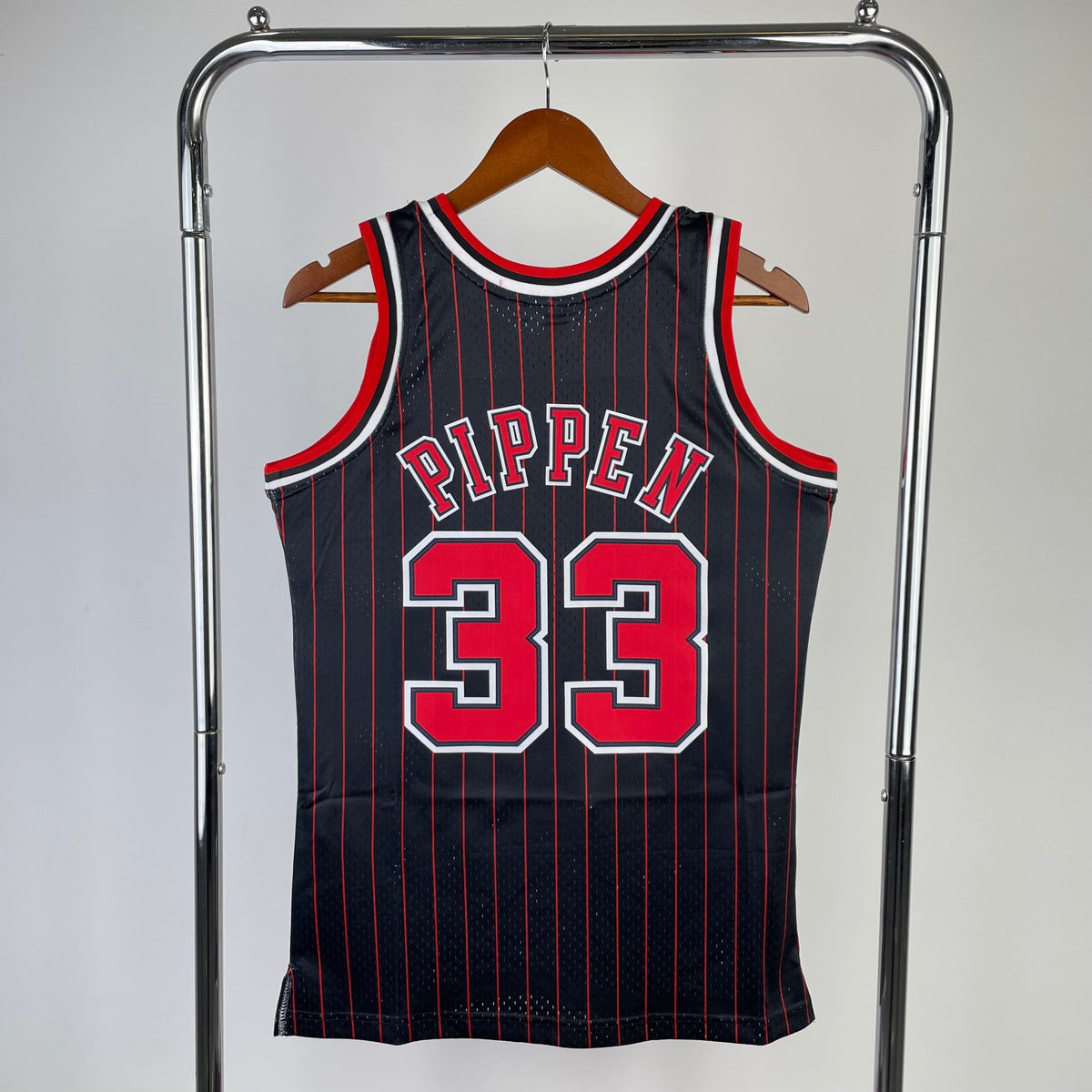 Chicago Bulls Retro (1995) - Scottie Pippen #33