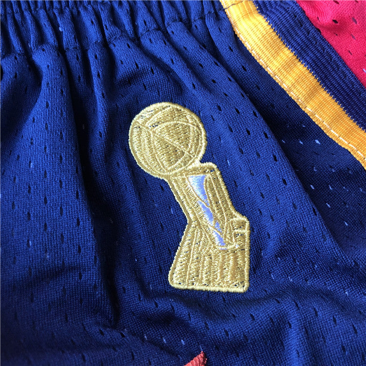 Golden State Warriors 2009 Retro (Shorts)