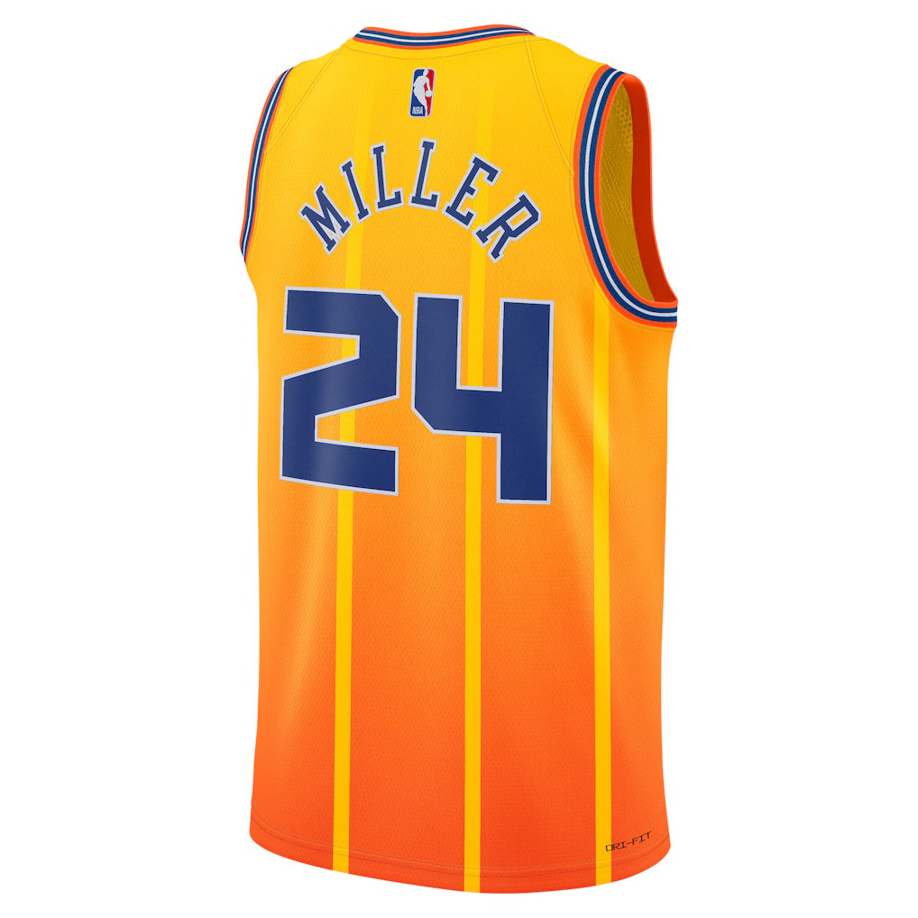 Charlotte Hornets City Edition (25/26) - Choose Player