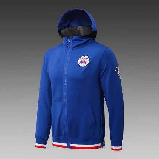 Los Angeles Clippers Tracksuit - Design 2