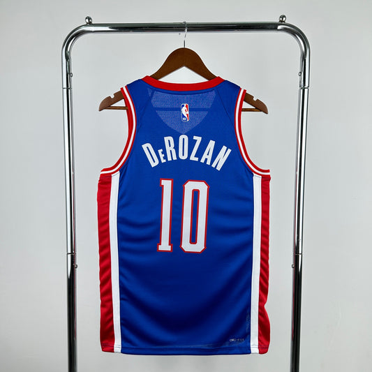 Sacramento Kings 24/25 City Edition Jersey - Choose Player