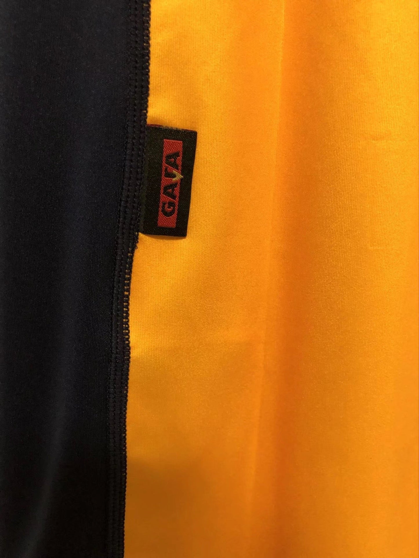 Man's Retro Jersey Roma Team - 2000/01
