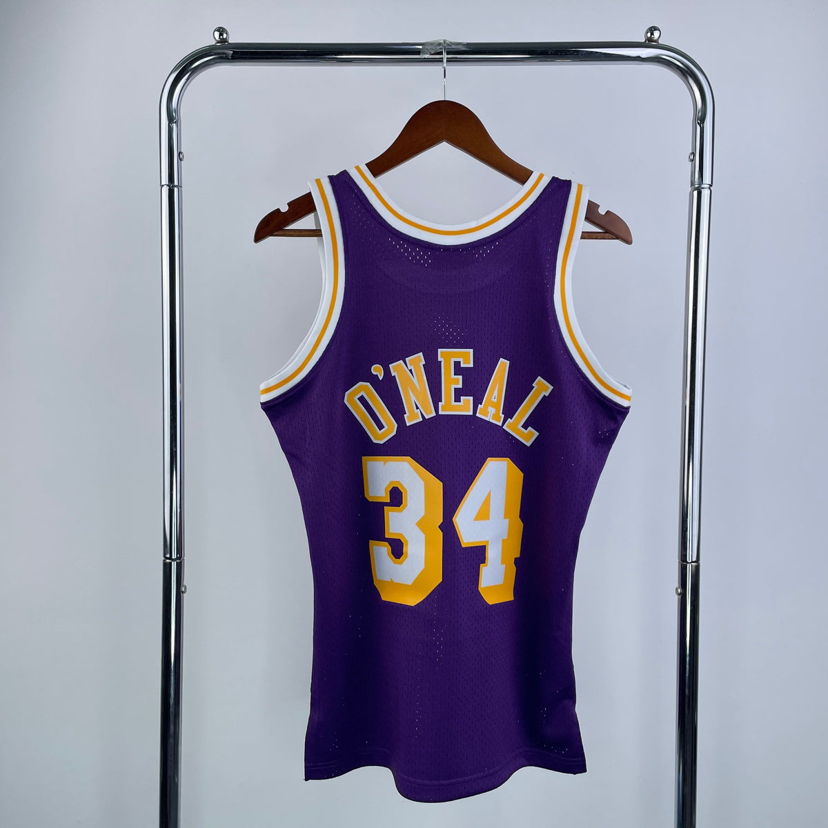 Los Angeles Lakers Retro (1996) - Shaquille O'Neal #34