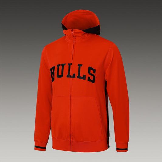 Chicago Bulls Tracksuit - Design 2