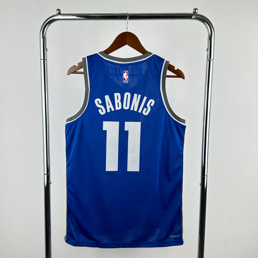 Sacramento Kings 23/24 City Edition Jersey - Choose Player