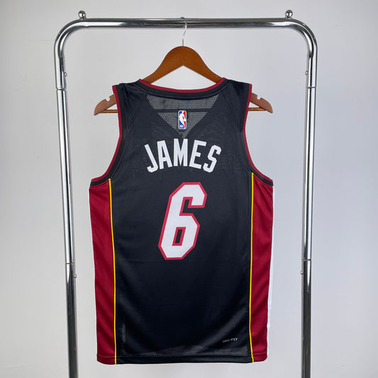Miami Heat 25/26 Icon Jersey - Choose Player