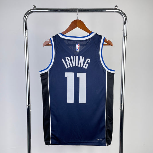Dallas Mavericks 25/26 Statement Jersey - Kyrie Irving #11