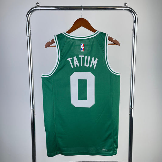 Boston Celtics 25/26 Icon Jersey - Jayson Tatum #0