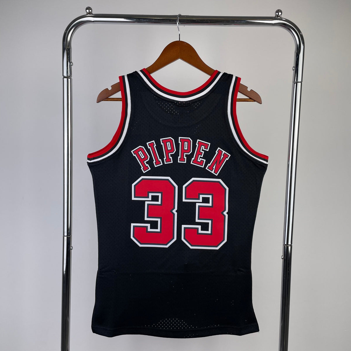 Chicago Bulls Retro (1997) - Scottie Pippen #33