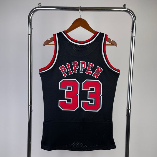 Chicago Bulls 1997 Retro Jersey - Scottie Pippen #33 - Design 2