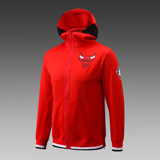 Chicago Bulls Tracksuit - Design 1