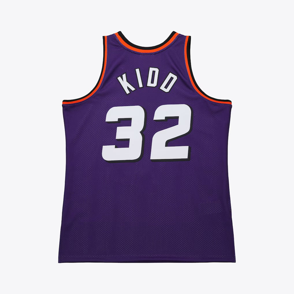 Phoenix Suns Retro (2000) - Jason Kidd #32