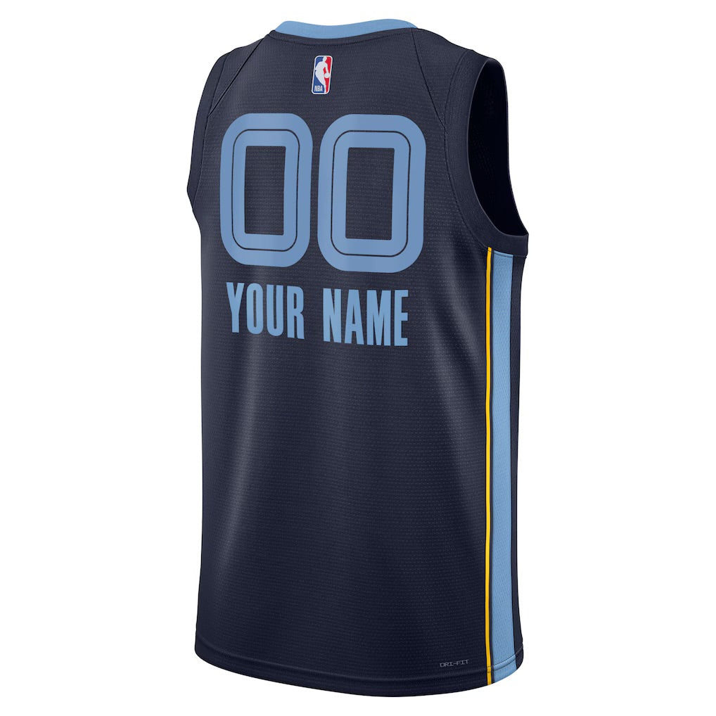 Memphis Grizzlies Icon (Current) - Custom