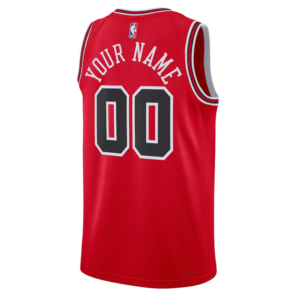 Chicago Bulls Icon (Current) - Custom