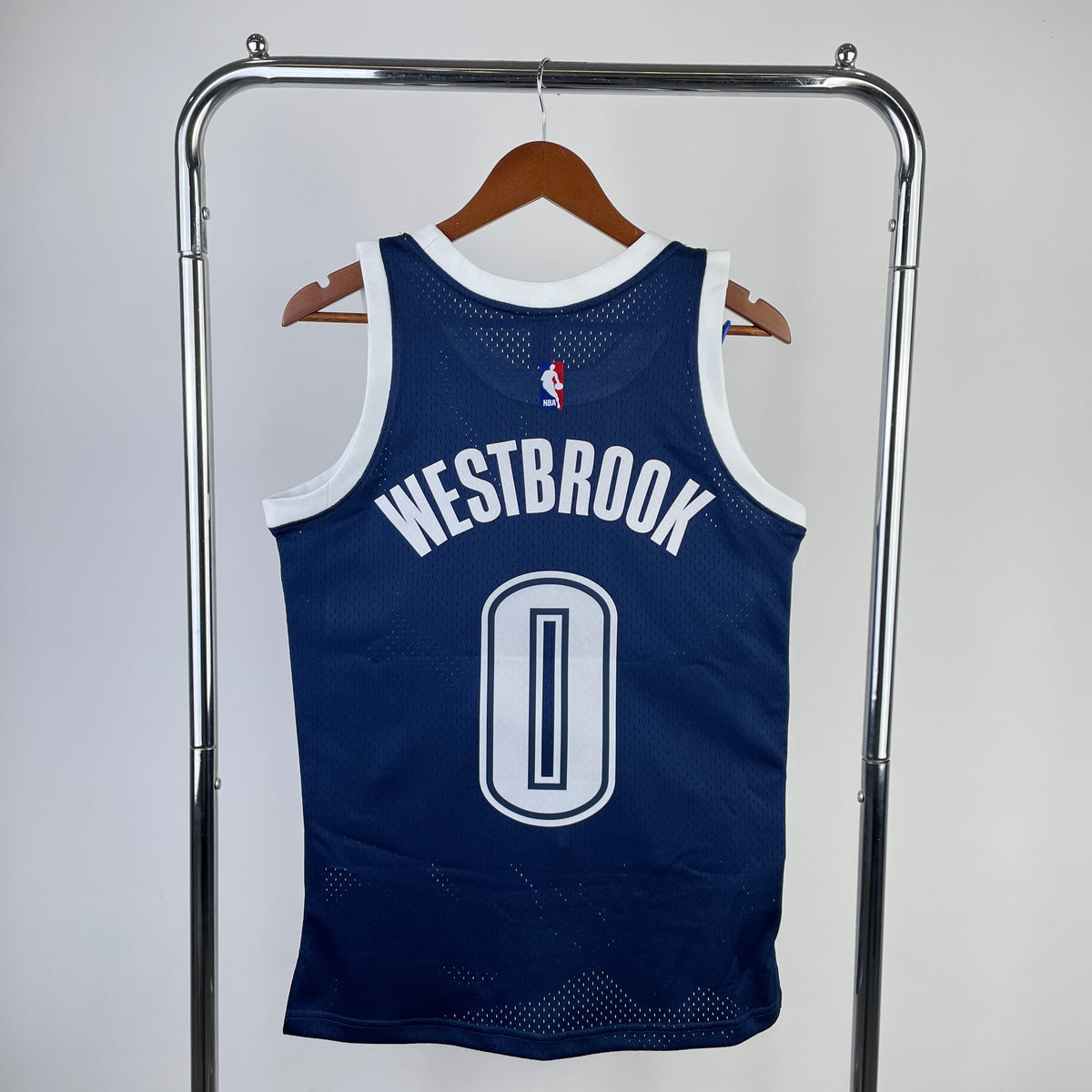 Oklahoma City Thunder Retro (2015) - Russell Westbrook #0