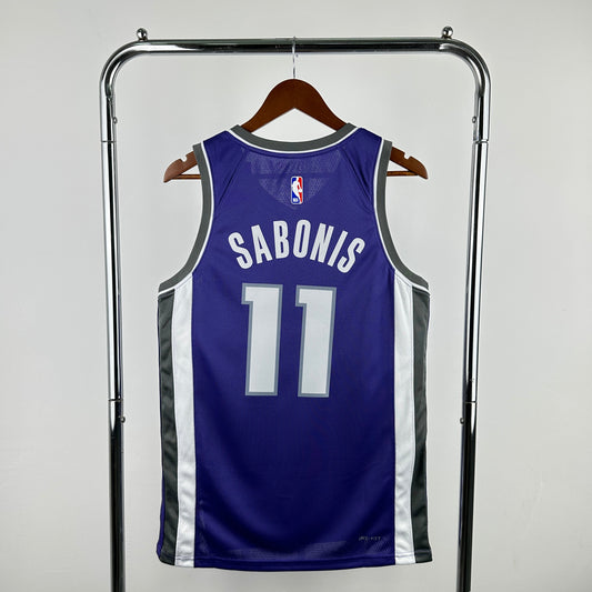 Sacramento Kings 22/23 Icon Jersey - Choose Player
