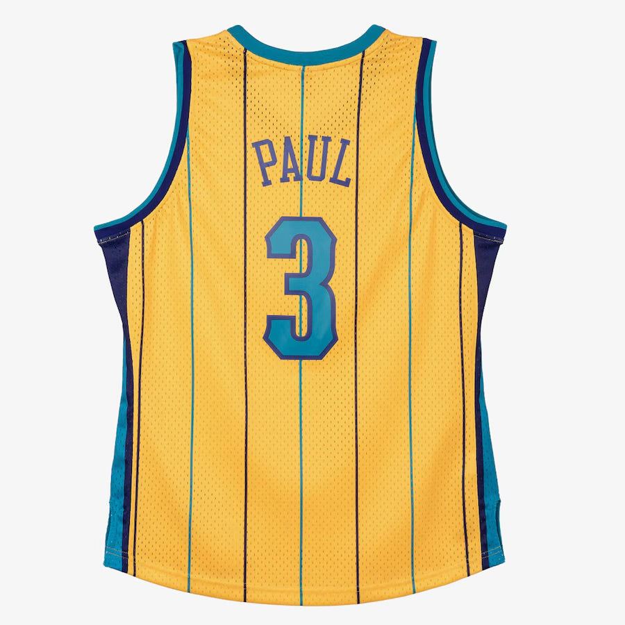 New Orleans Hornets Retro (2010) - Chris Paul #3
