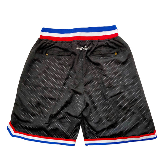 Los Angeles Clippers 1984 Retro Shorts - Design 2
