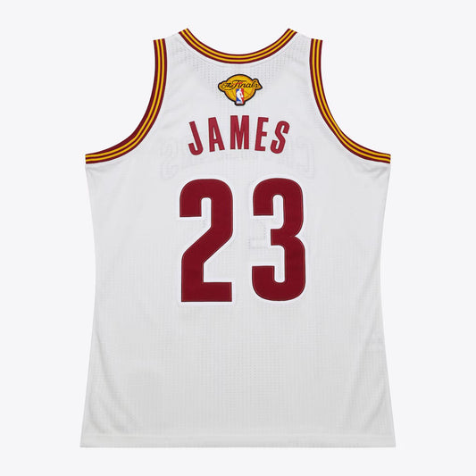 Cleveland Cavaliers Retro (2015) - Lebron James #23 - Design 1
