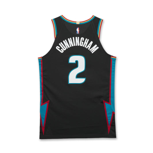 Detroit Pistons 25/26 City Edition Jersey - Cade Cunningham #2