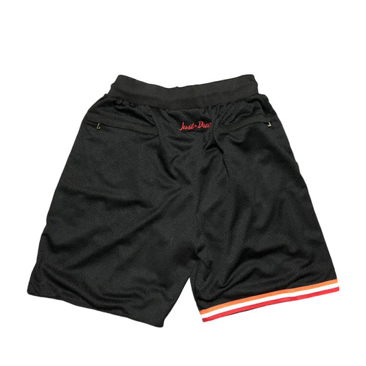 Miami Heat 1996 Retro Shorts - Design 3