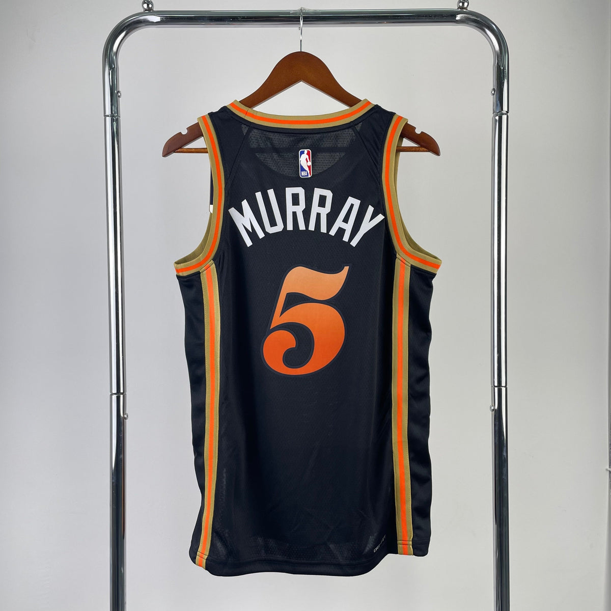 Atlanta Hawks City Edition (22/23) - Dejounte Murray #5