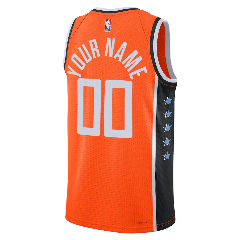 Los Angeles Clippers City Edition (25/26) - Custom