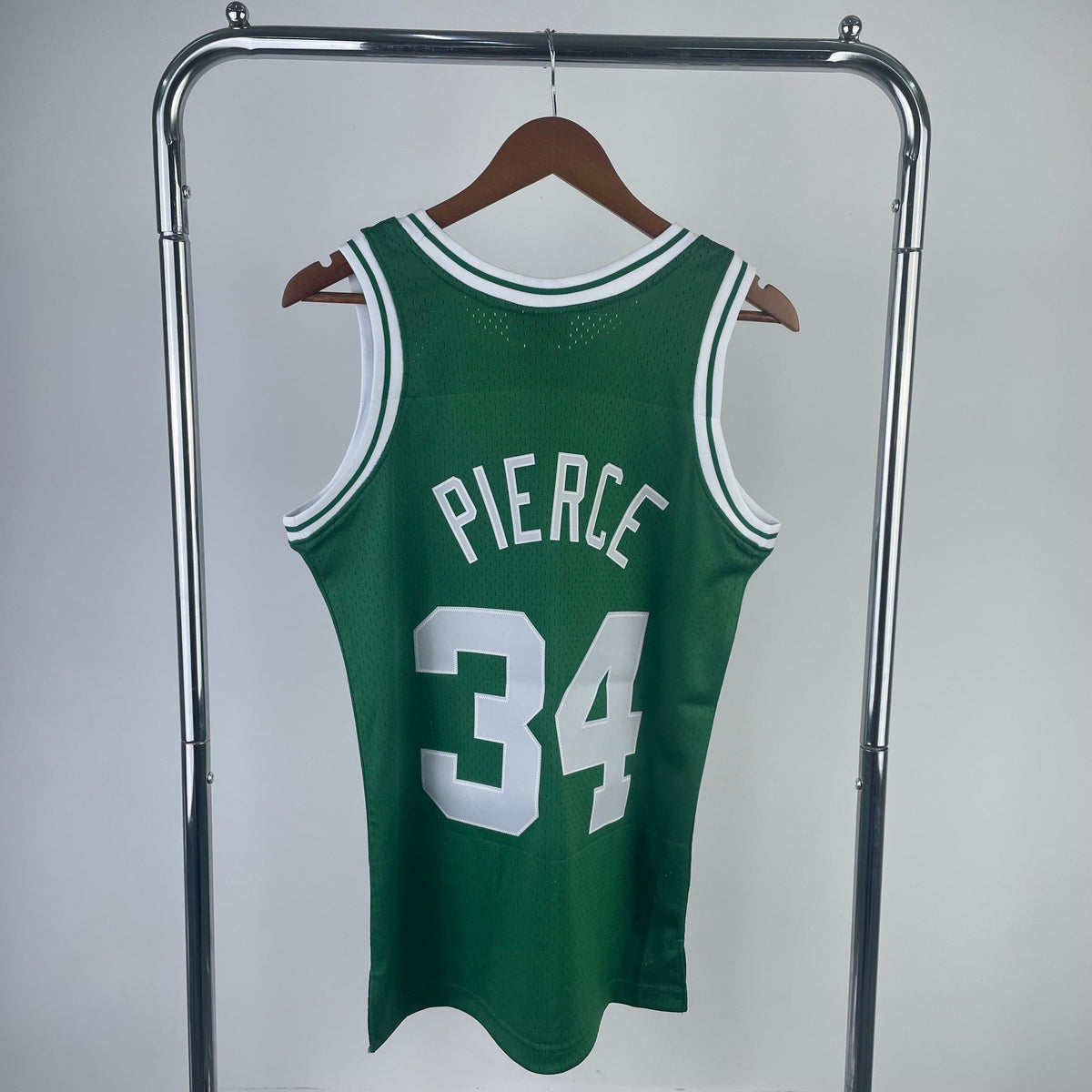 Boston Celtics Retro (2007) - Paul Pierce #34