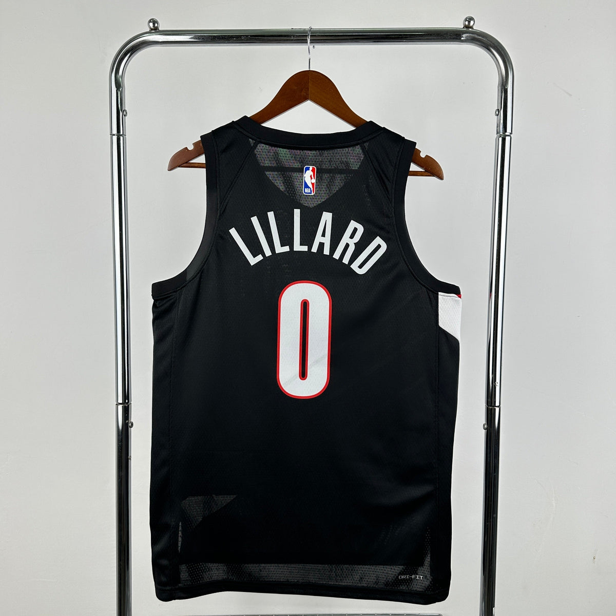 Portland Trail Blazers Icon (Current) - Damian Lillard #0