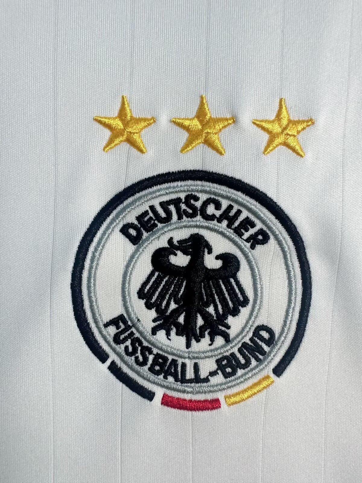 Man's Retro Jersey Germany National Team - 2006