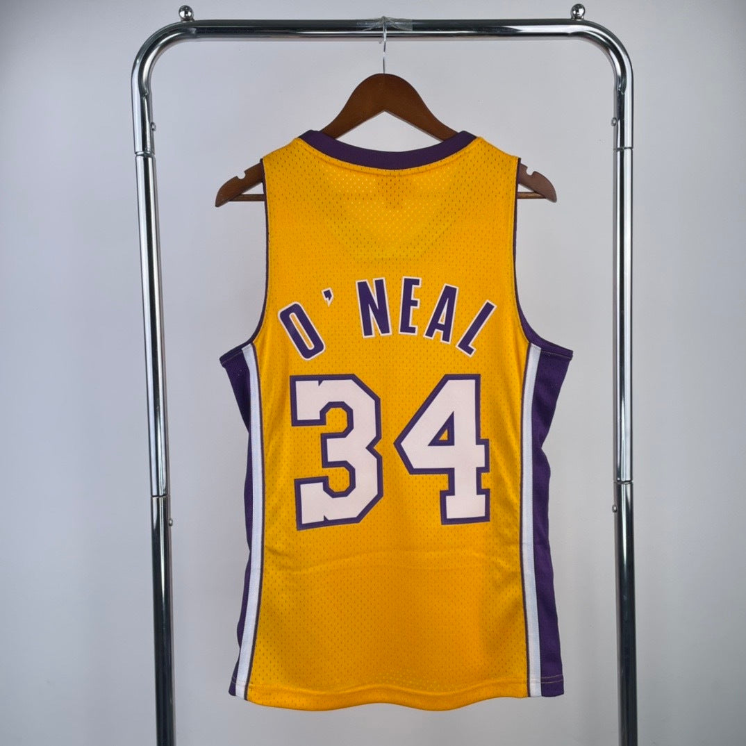 Los Angeles Lakers Retro (1999) - Shaquille O'Neal #34