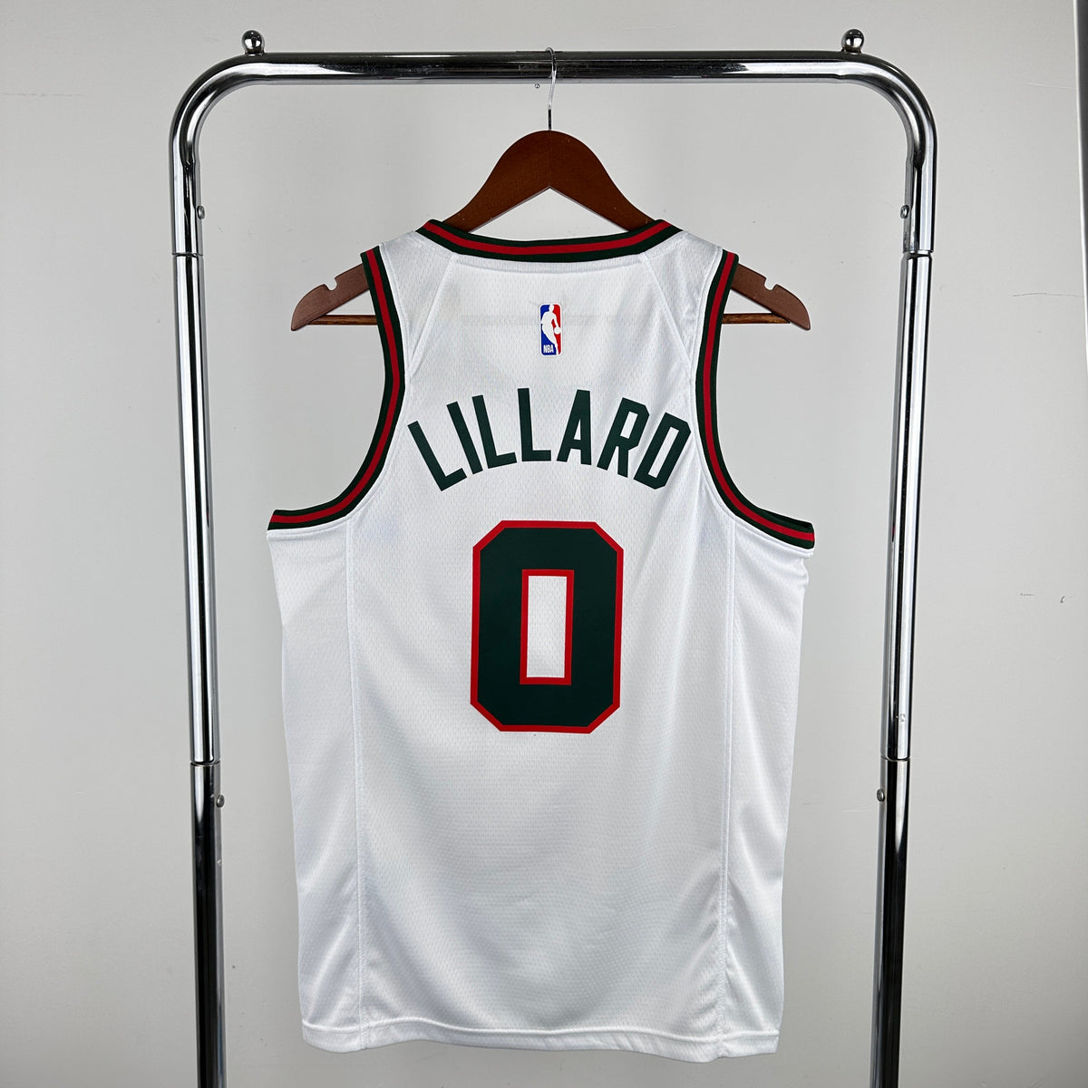 Milwaukee Bucks Classic (17/18) - Choose Player