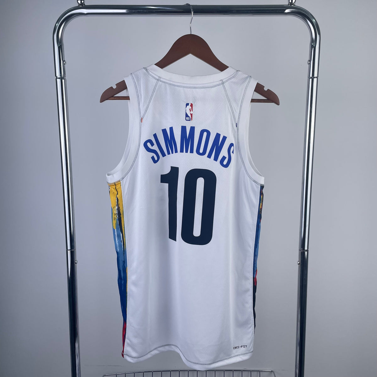 Brooklyn Nets City Edition (22/23) - Choose Player