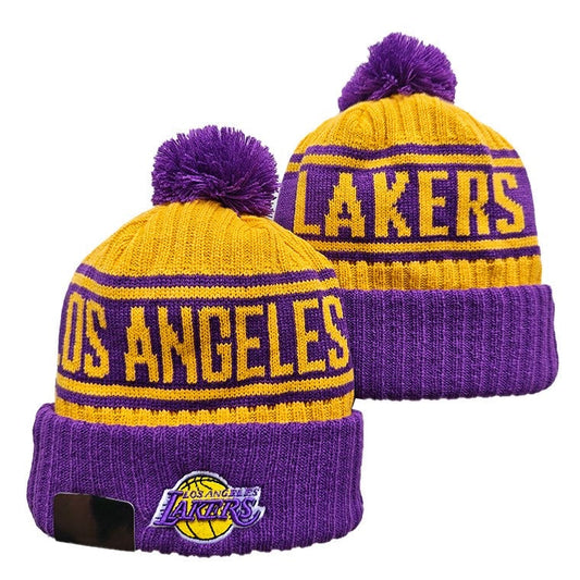 Los Angeles Lakers Beanie