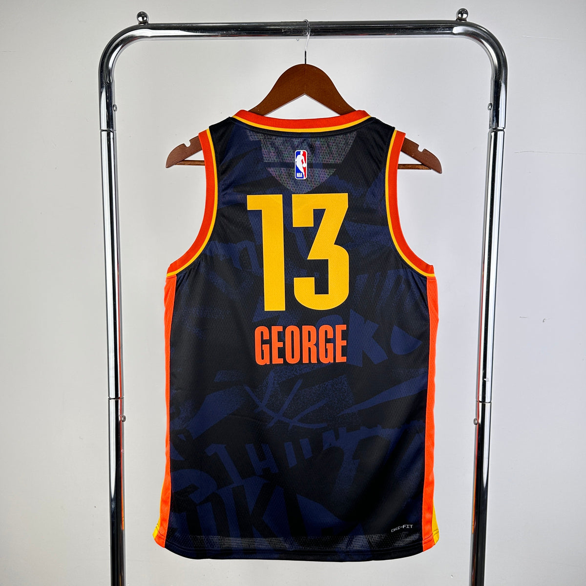 Oklahoma City Thunder City Edition (23/24) - Choose Player