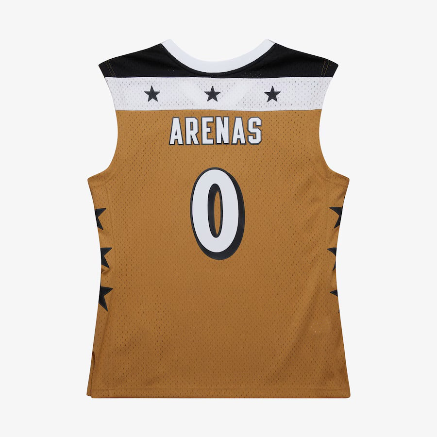 Washington Wizards Retro (2006) - Gilbert Arenas #0