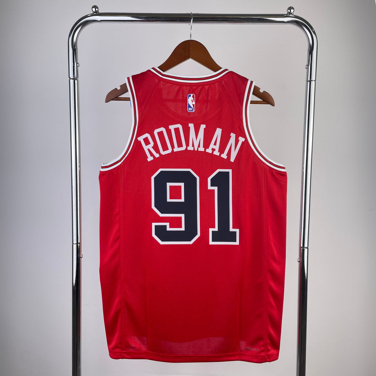 Chicago Bulls Icon (Current) - Choose Player