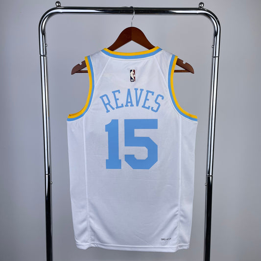 Los Angeles Lakers 22/23 Classic Jersey - Choose Player