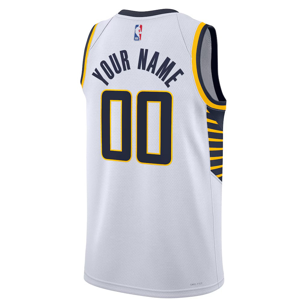 Indiana Pacers Association (Current) - Custom
