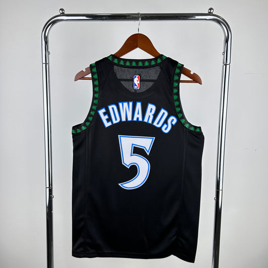 Minnesota Timberwolves 25/26 Classic Jersey - Anthony Edwards #5