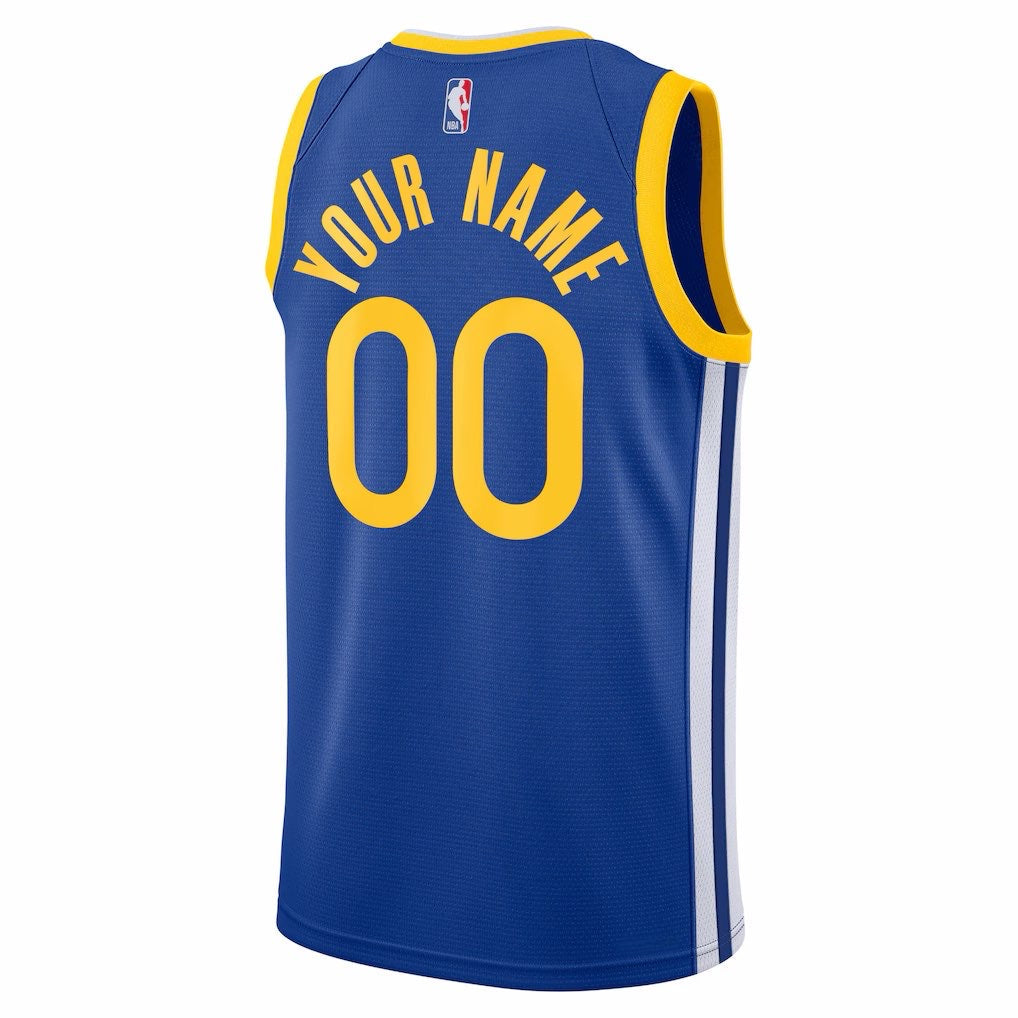 Golden State Warriors Icon (Current) - Custom