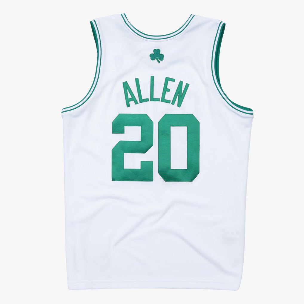 Boston Celtics Retro (2007) - Ray Allen #20