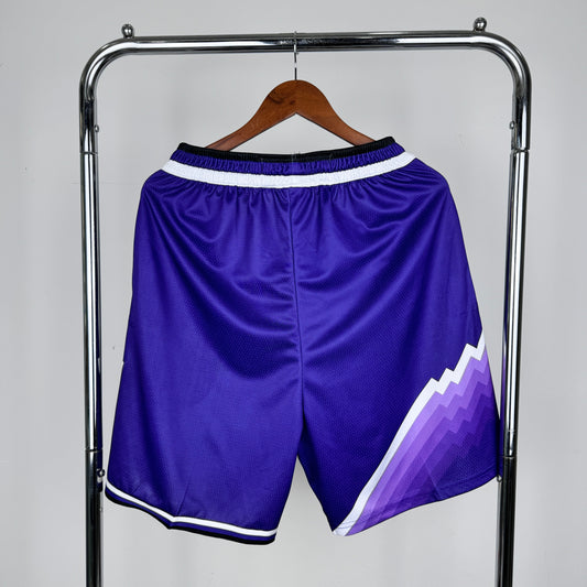 Utah Jazz Icon Shorts