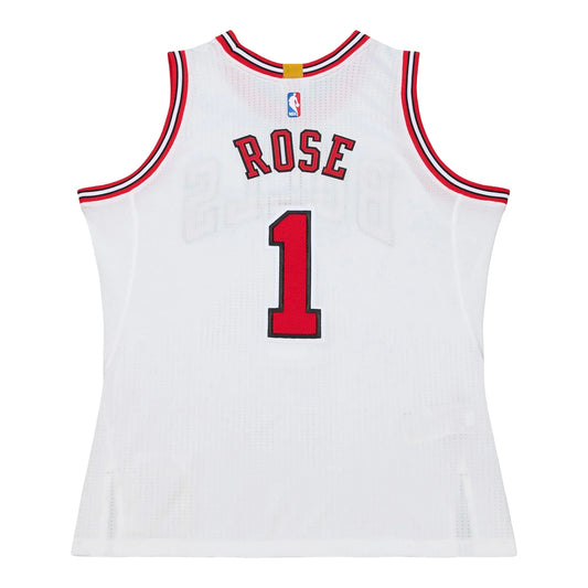 Chicago Bulls 2014 Retro Jersey - Derrick Rose #1