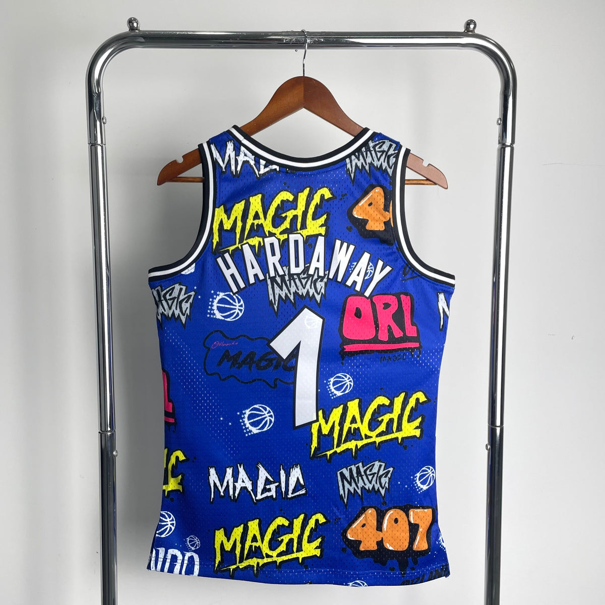 Orlando Magic Retro (1994) - Penny Hardaway #1