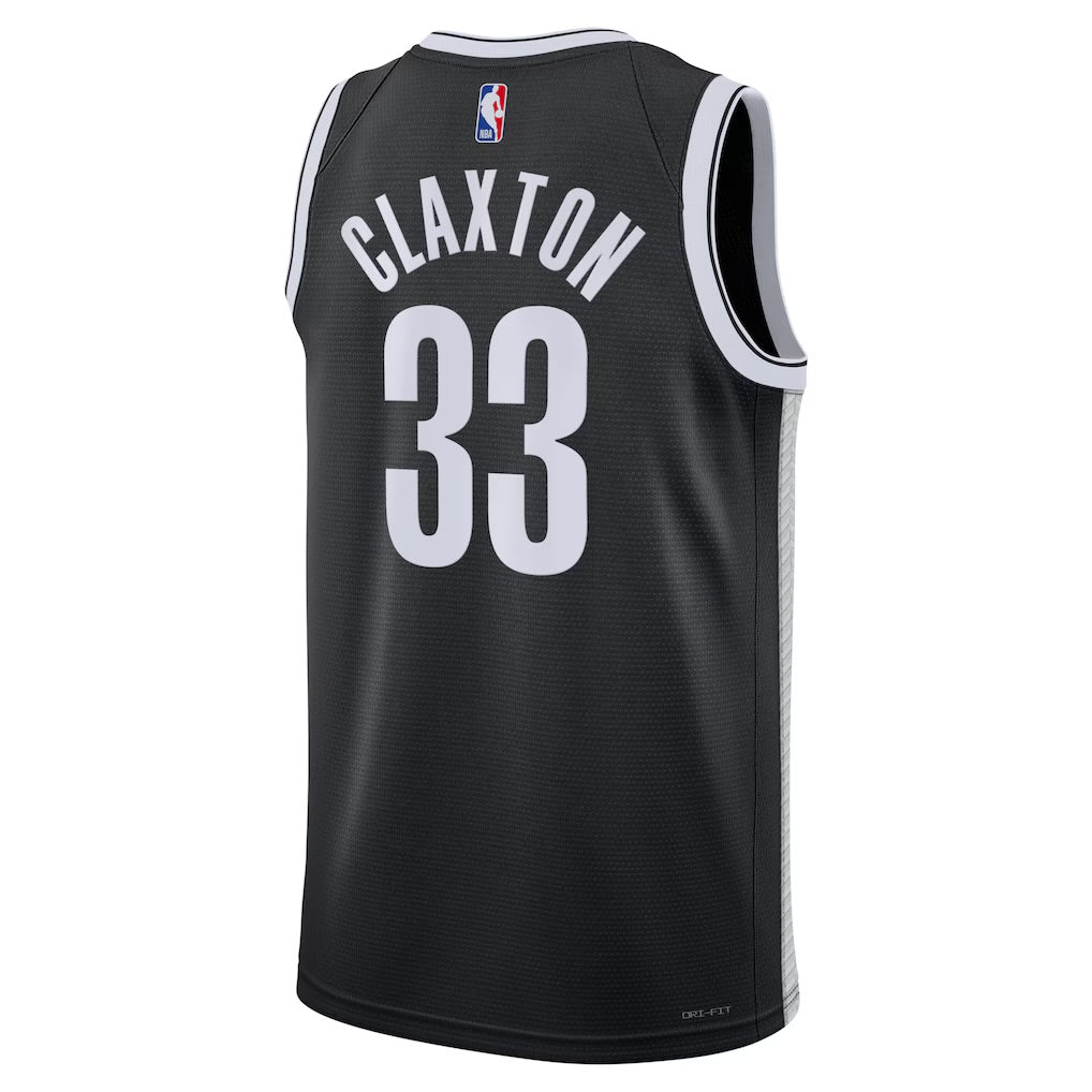 Brooklyn Nets Icon (Current) - Choose Player