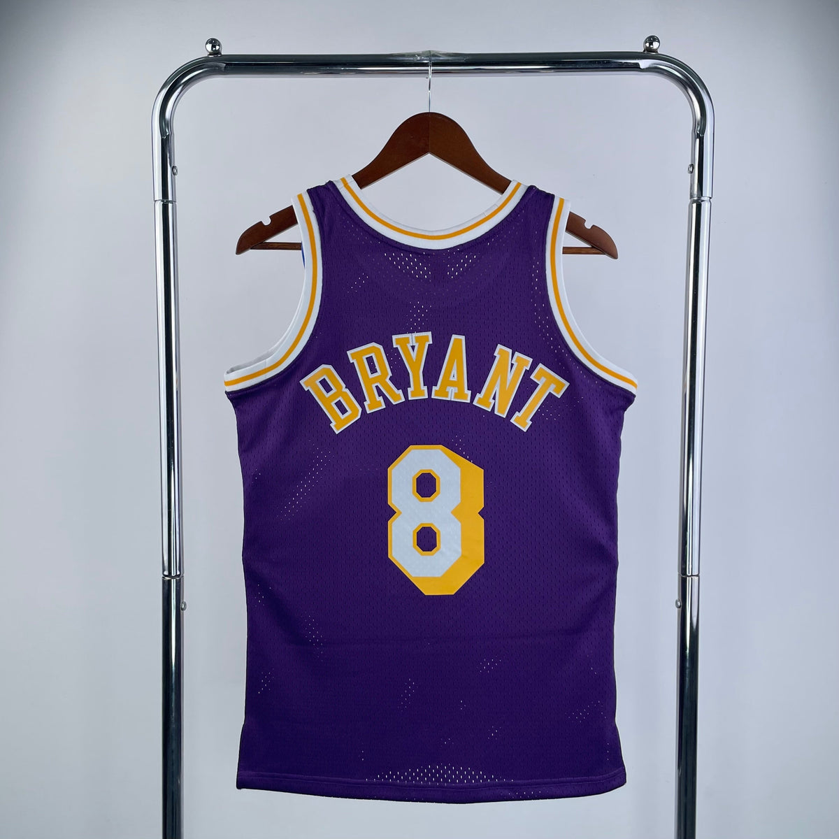 Los Angeles Lakers Retro (1996) - Kobe Bryant #8